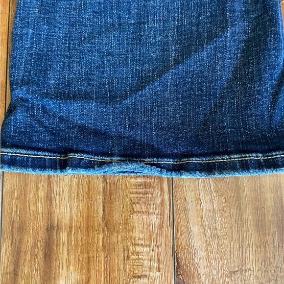 BKE Women’s Blue Payton Mid Rise Boot Cut Jeans Size 28 x 32 - Picture 13 of 15